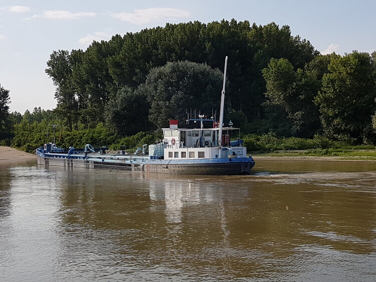 Lower Danube Catchment area