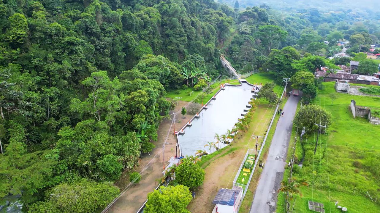 Participatory 5-year Action Plan for a sustainable future developed in Nima sub-basin, Colombia, using the WEFE Nexus perspective